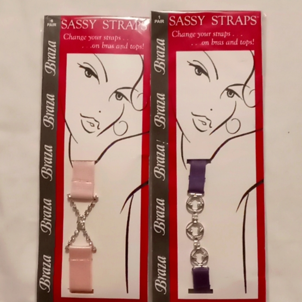 Braza  bra straps